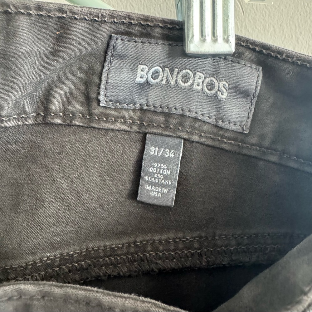 Bonobos Men’s Travel Jean - Picture 7 of 10